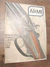 DIANA ARMI rivista mensile n 6