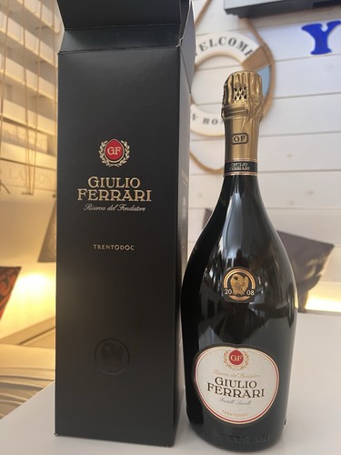 Giulio ferrari riserva - ferrari, del