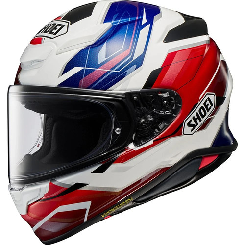 Casco bianco shoei nxr2 - casco,