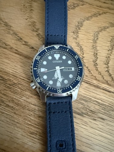 Citizen promaster marine - citizen,