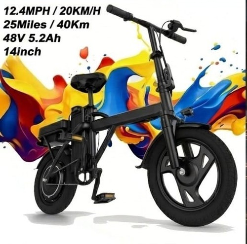 Bici elettrica voltvogue - elettrica,