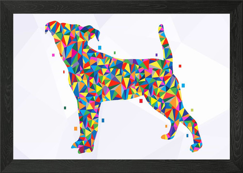 Poster arte parete - poster, con