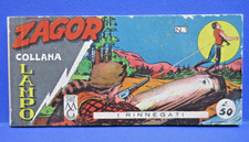 ZAGOR striscia Collana Lampo 2