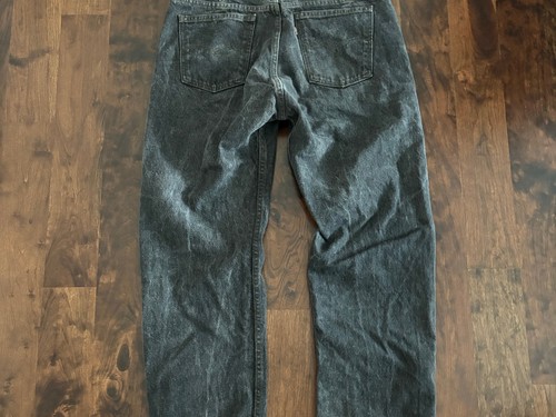 Jeans levi 305 nero anni - nero, 80