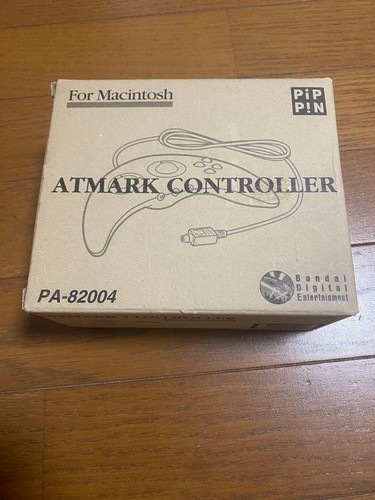 Bandai pippin atmark - bandai,