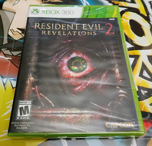 Resident evil revelations - revelations, 2