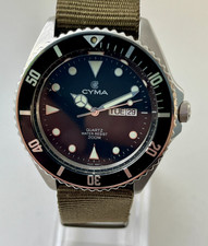 Orologio militare Cyma