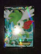 Pokemon Shaymin Ex 94/99 Ultra