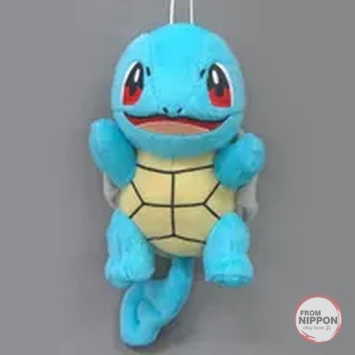 Pokemon squirtle peluche - pokemon,