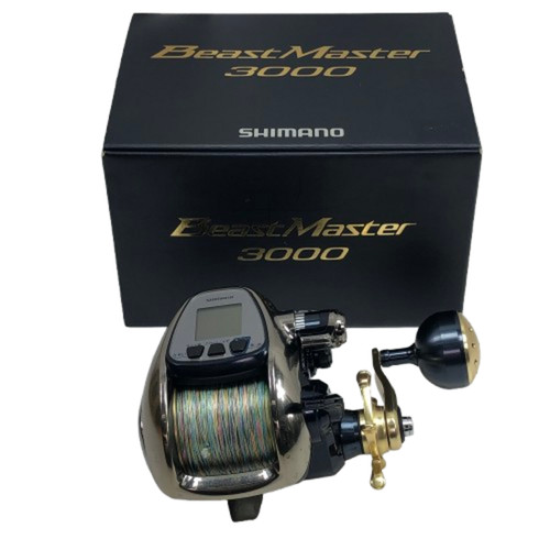 Mulinello elettrico shimano - mulinello, 13