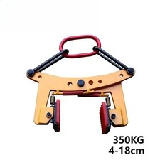 Lifting Ring Fixture Curb Stone Clamp Cover Plate Clamp Plate Marble Clamps