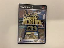 Capcom Classics Collection