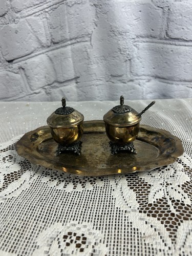 Set condimenti piatto - ,