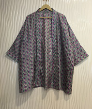Kimono duster seta - duster, in
