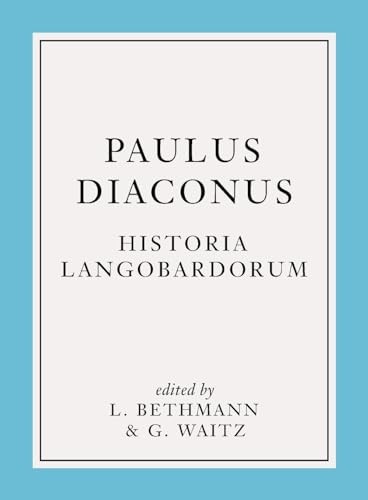 Diaconus historia - -,