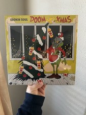 MF Doom Cooking Soul Vinyl LP