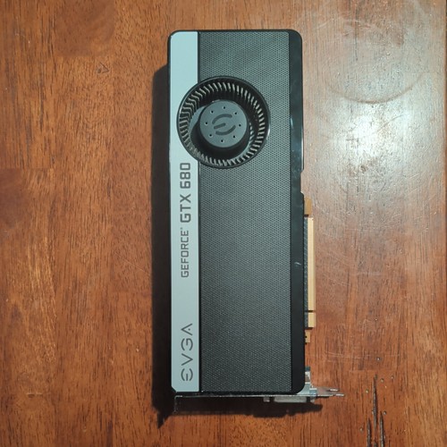 Evga nvidia geforce gtx 680 - evga,