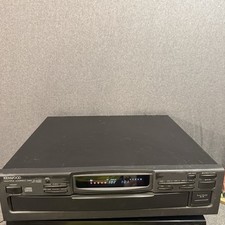 Kenwood 5 Disk Carousel CD
