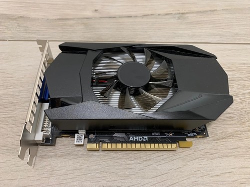 Amd 7670 scheda grafica 4gb - amd, hd