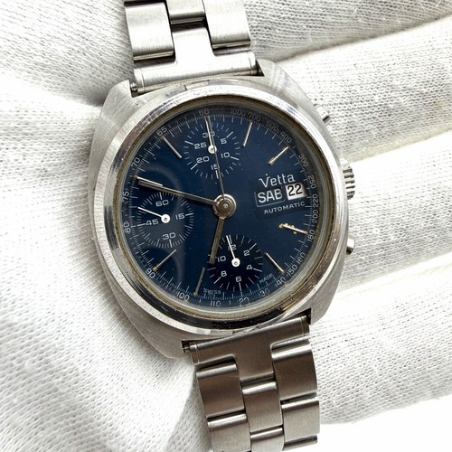Orologio uomo vetta - vetta, cronografo