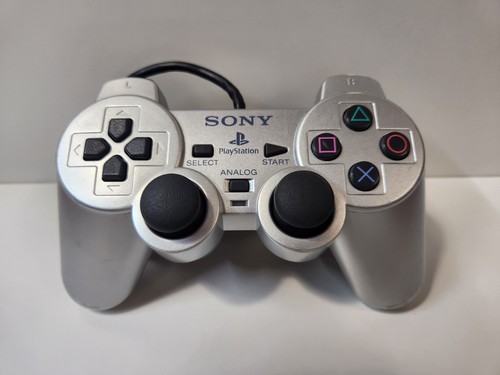 Controller ps2 dualshock - controller,