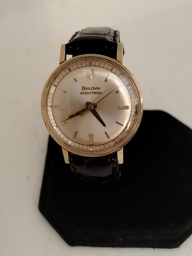 Bulova accutron vintage - accutron,