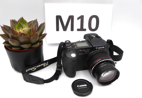 Canon powershot pro 0 - canon,