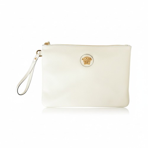 Pochette polso versace oro - da,