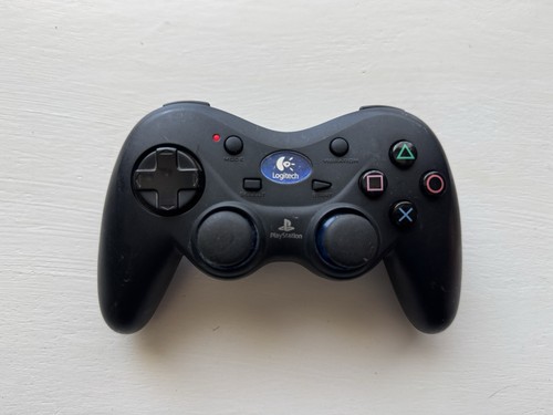Logitech playstation cordless - logitech,