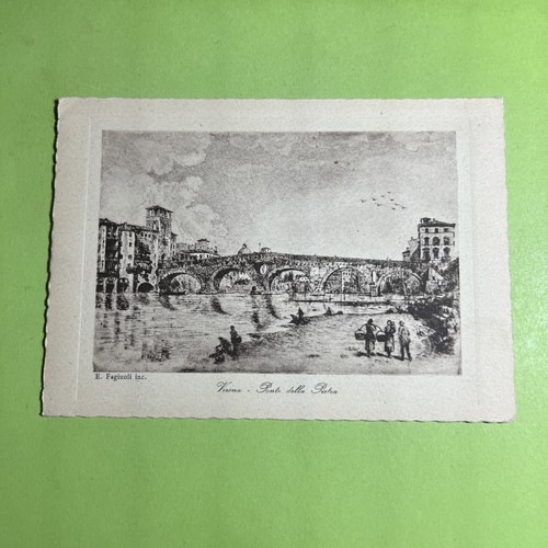 Verona ponte della - verona,