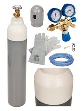 Bombola di Ossigeno Puro Gas