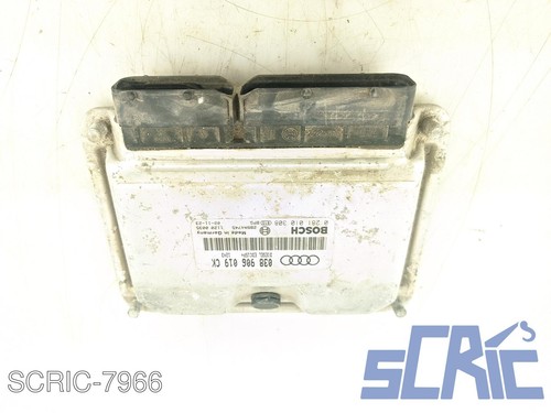 Centralina motore audi 8l1 - motore,