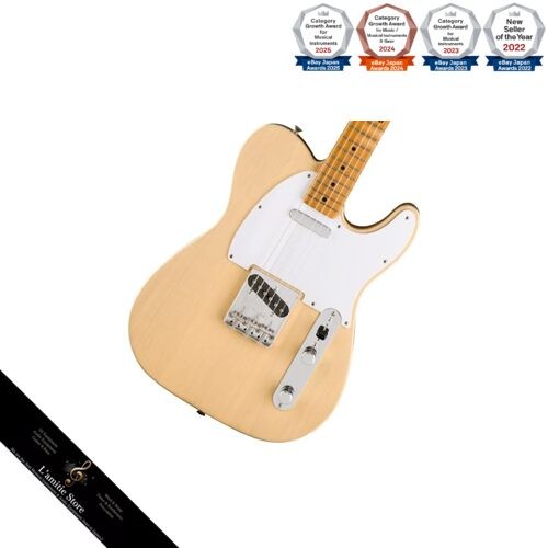 Telecaster fender vintera - vintera, ii
