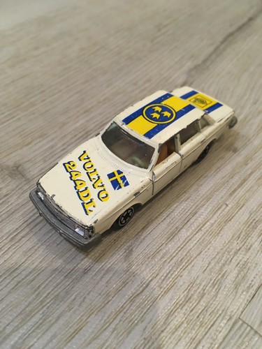 Ancienne volvo 244 yatming - ancienne,