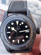 Tudor black bay ceramic - tudor,