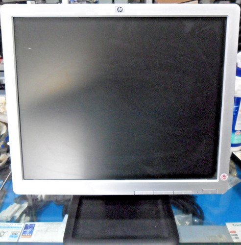 Monitor lcd compaq le1711 - monitor,