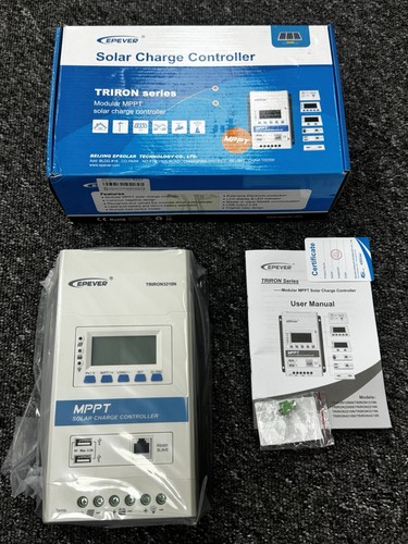 Epever triron mppt regolatore - triron,