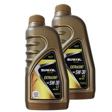 Olio Motore Siroil 5W30