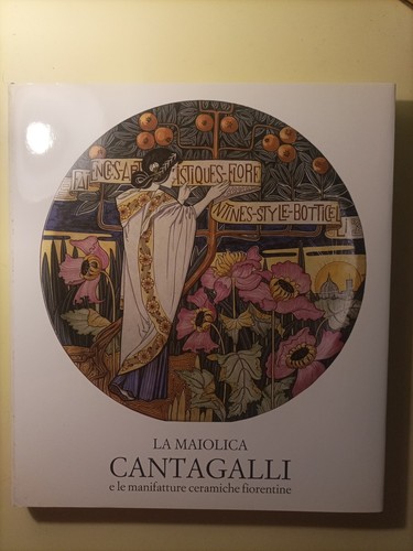 Maiolica cantagalli le - maiolica,