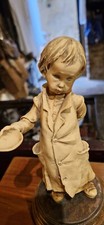 Scultura mendicante di - scultura,