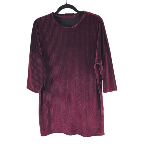 Zara mini abito - w&b, cambio