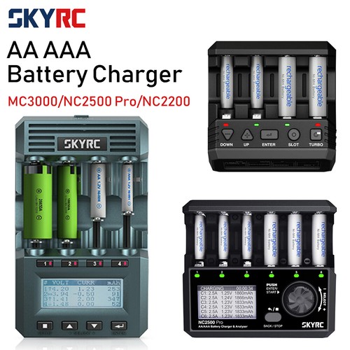 Skyrc mc3000 caricabatterie - skyrc,