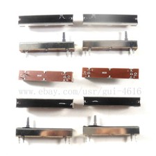 10x FADER PER PIONEER DDJ SR