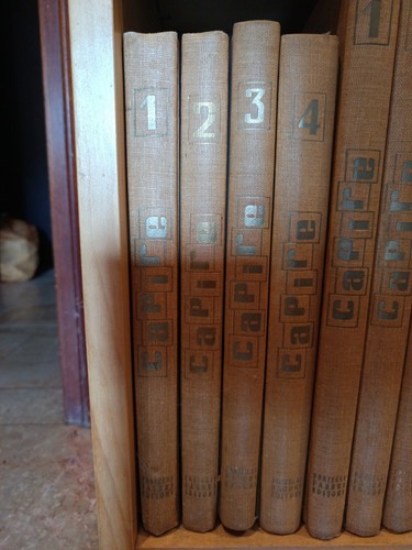 Enciclopedia capire 4 volumi - enciclopedia,