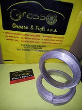 Spessori Molle Rialzo SPACER SPRING FIAT SCUDO 1994 AL 2006 POSTERIORE 2 CM