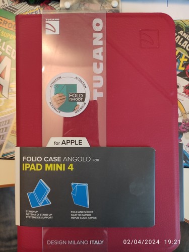 Tucano folio case angolo cover - case,