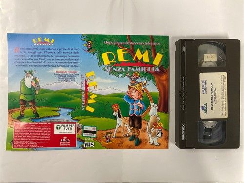 Remi senza famiglia - senza,