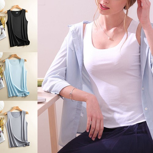 Canotte donna seta di - donna,