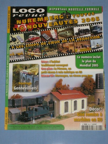 Loco revue rivista - loco,