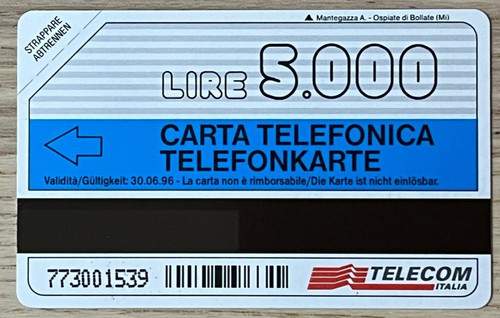 Carta telefonica moulinex - carta, 44